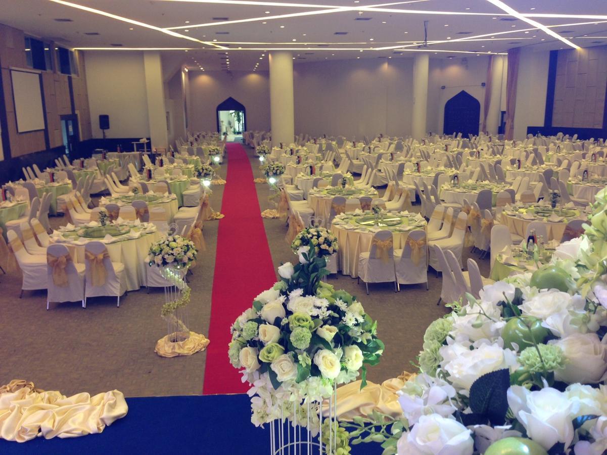 Grande Southern Hotel Thung Song Экстерьер фото