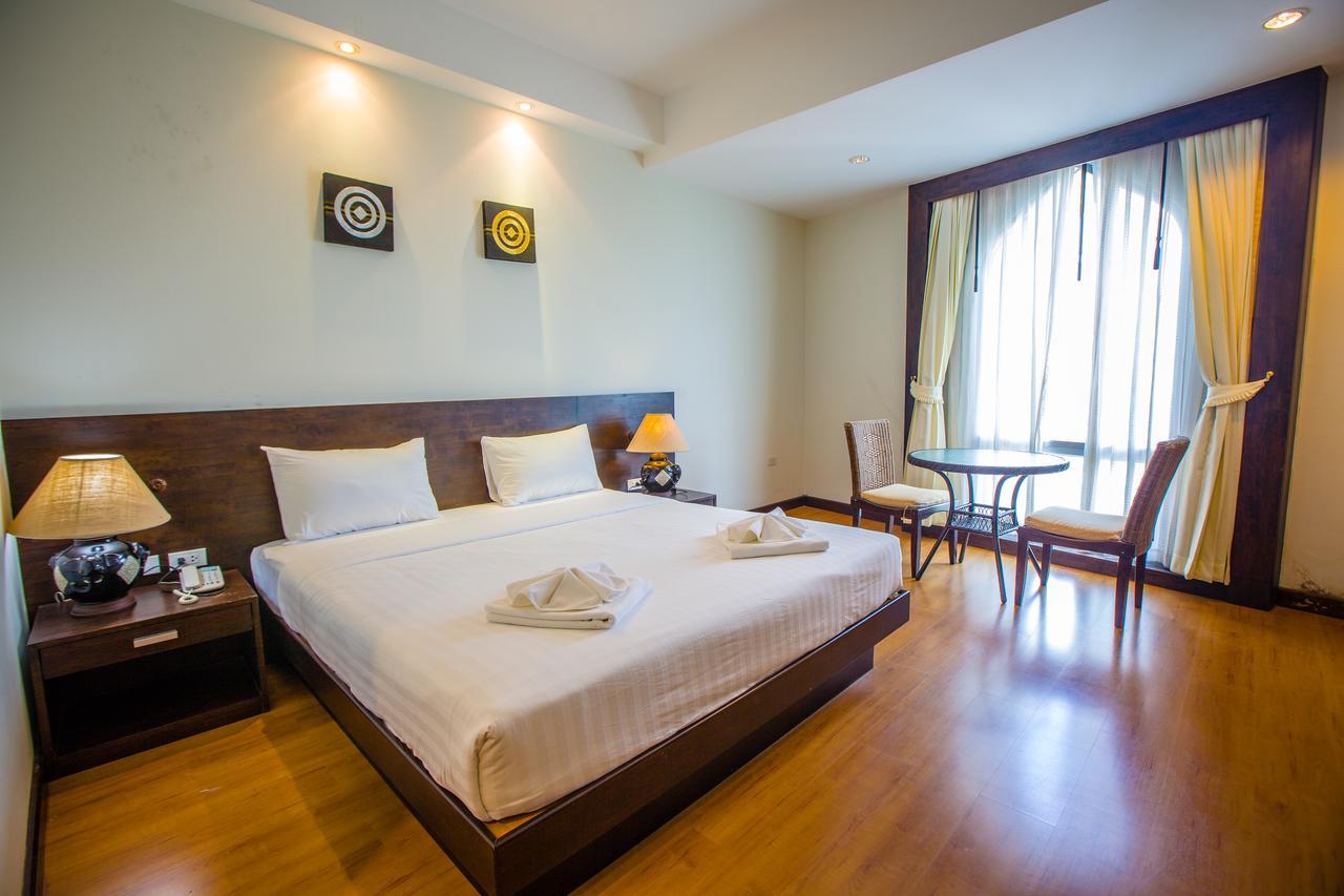 Grande Southern Hotel Thung Song Экстерьер фото