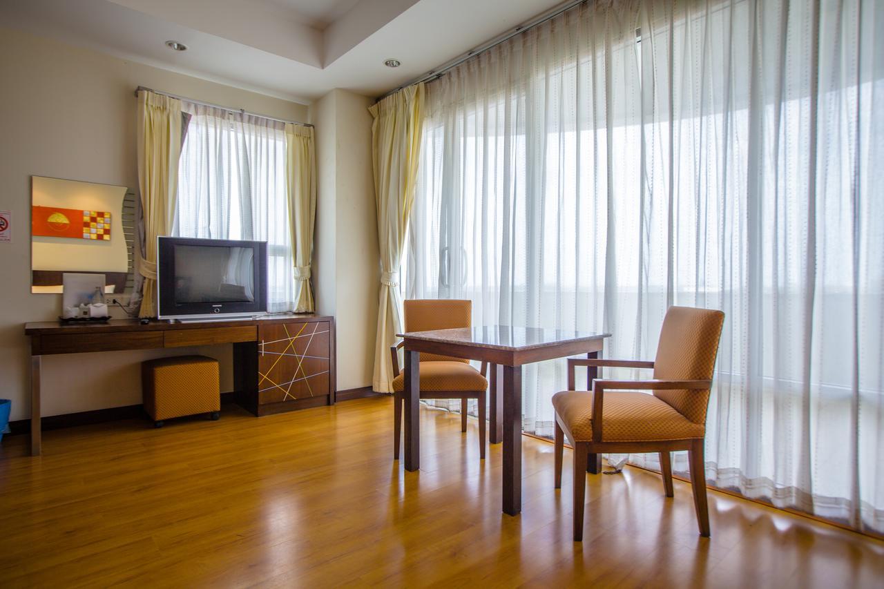 Grande Southern Hotel Thung Song Экстерьер фото